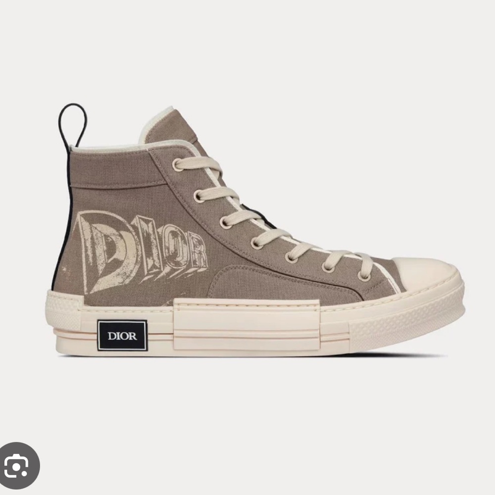 AUTHENTIC B23 DIOR MEN SNEAKER